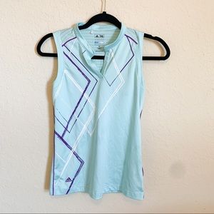 Like New Adidas Puremotion Golf Polo